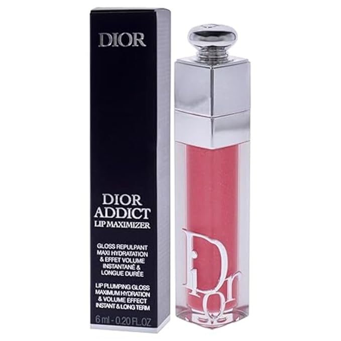 Dior Addict Lip Maximizer - 012 Rosewood by Christian for Women - 0.2 oz Lipstick