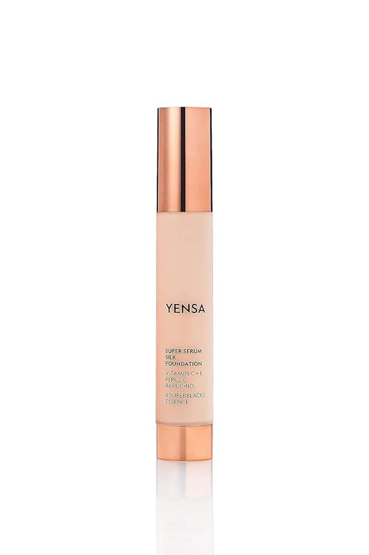 YENSA Super Silk Foundation - Full
