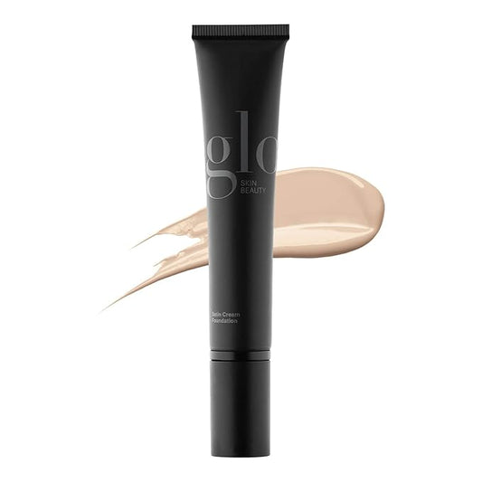 Glo Skin Beauty Satin Cream Foundation Makeup