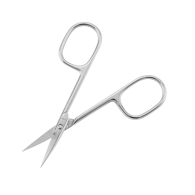 LIVINGO Premium Manicure Nail Scissors,