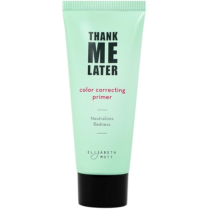 Elizabeth Mott Thank Me Later Color Correcting Face - Cruelty-Free, 30 g