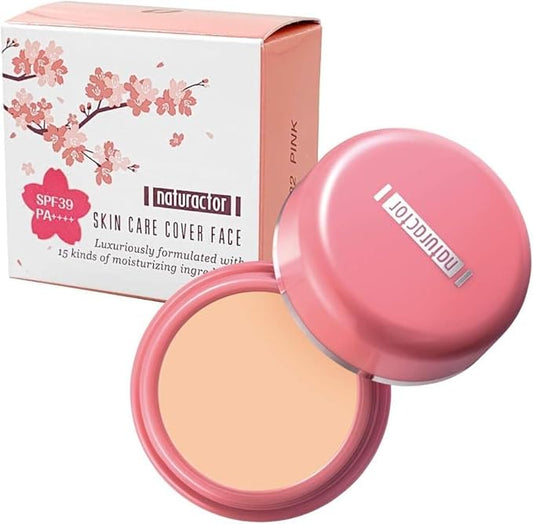 NATURACTOR Concealer 152 Natural Skin Care Cover Face 7 oz