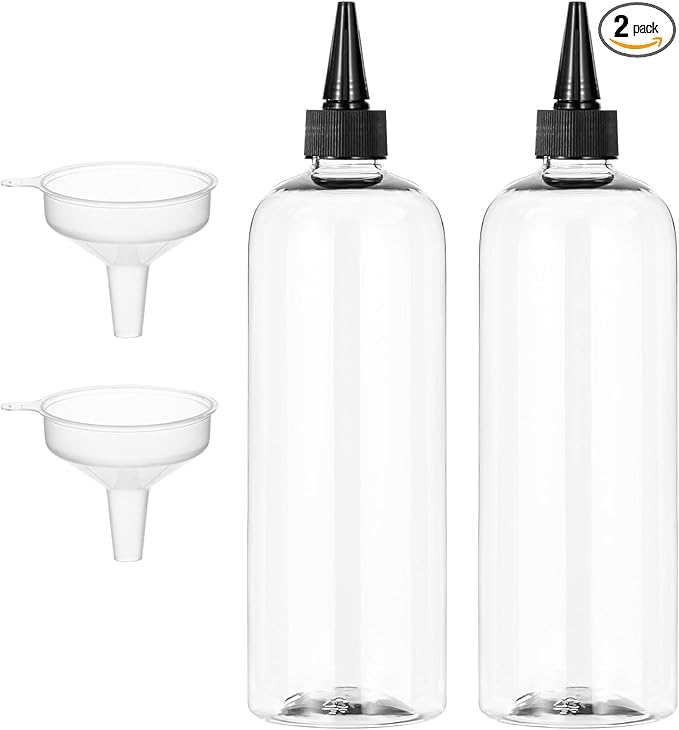 Yebeauty Hair Color Applicator Bottle,