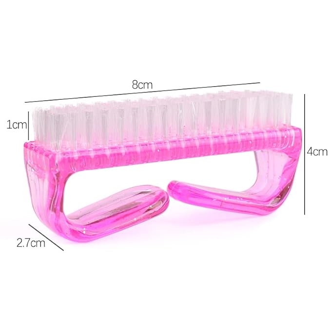 3Pcs Different Kinds of Fingernail