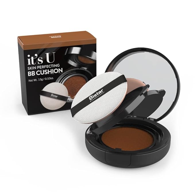 Sistar Skin Perfecting BB Cushion Full Coverage Long