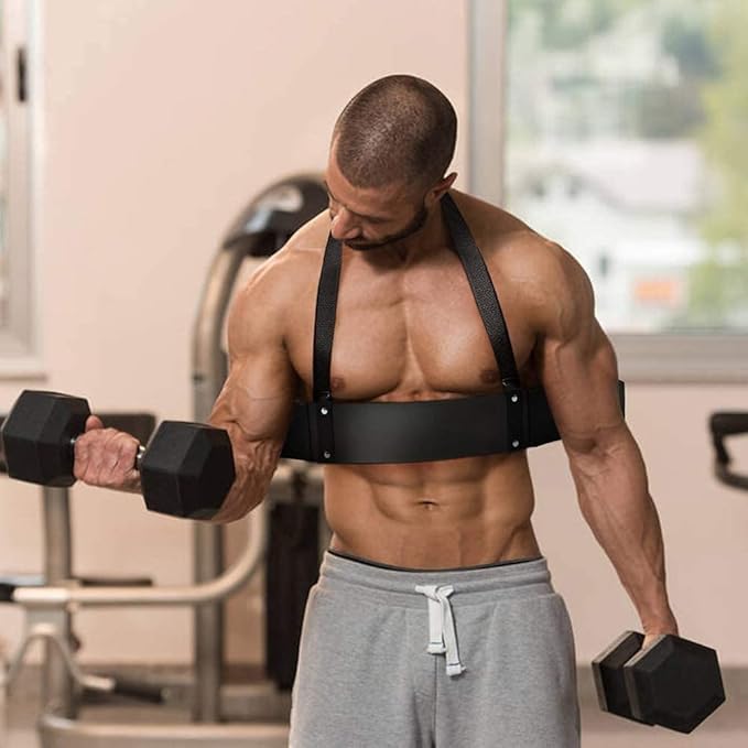 GOTOTOP Bicep Blaster Arm Blaster for Triceps and Biceps