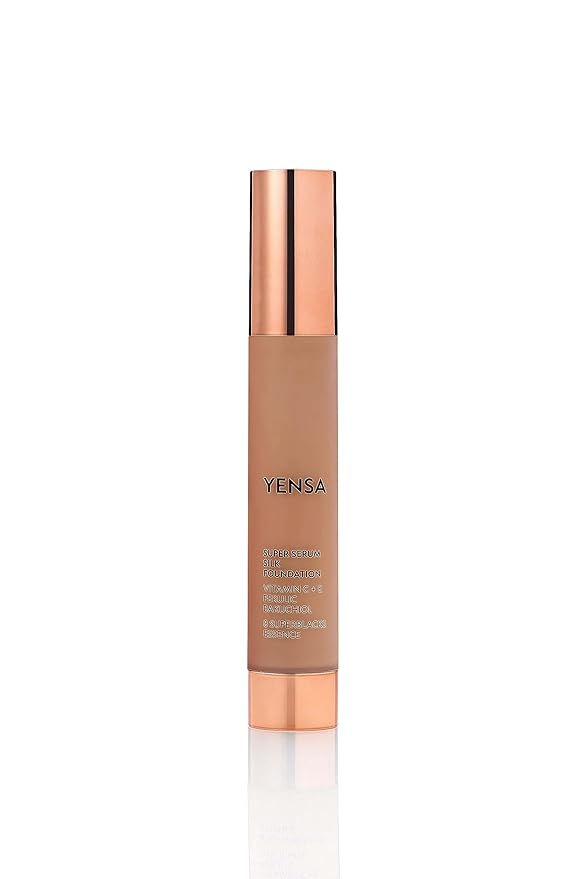 YENSA Super Silk Foundation - Full Age-defying