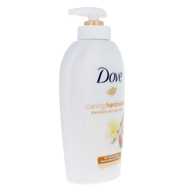 Dove Purely Pampering Shea Butter Beauty Cream Wash 250ml