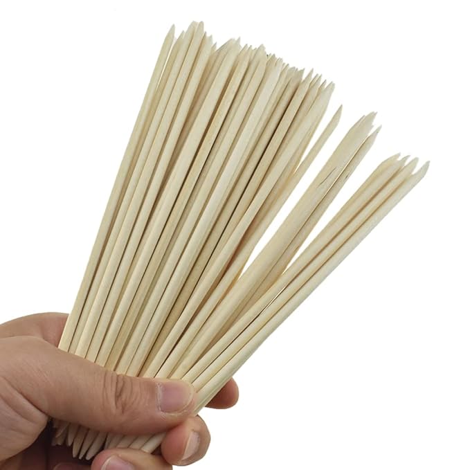 Hahiyo 7 inches 70pcs natural