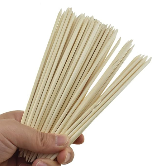 Hahiyo 7 inches 70pcs natural