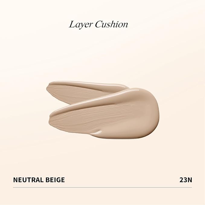 Heart Percent Dote on Mood Layer Cushion SPF