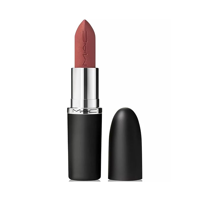 MAC Macximal Silky Matte - Velvet Teddy for Women - 0.11 oz Lipstick