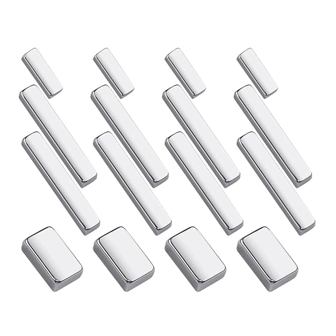 Ipetboom 4 sets nail magnet