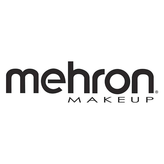 Mehron Makeup Matte E.Y.E Powder, FAWN (.) 12 oz