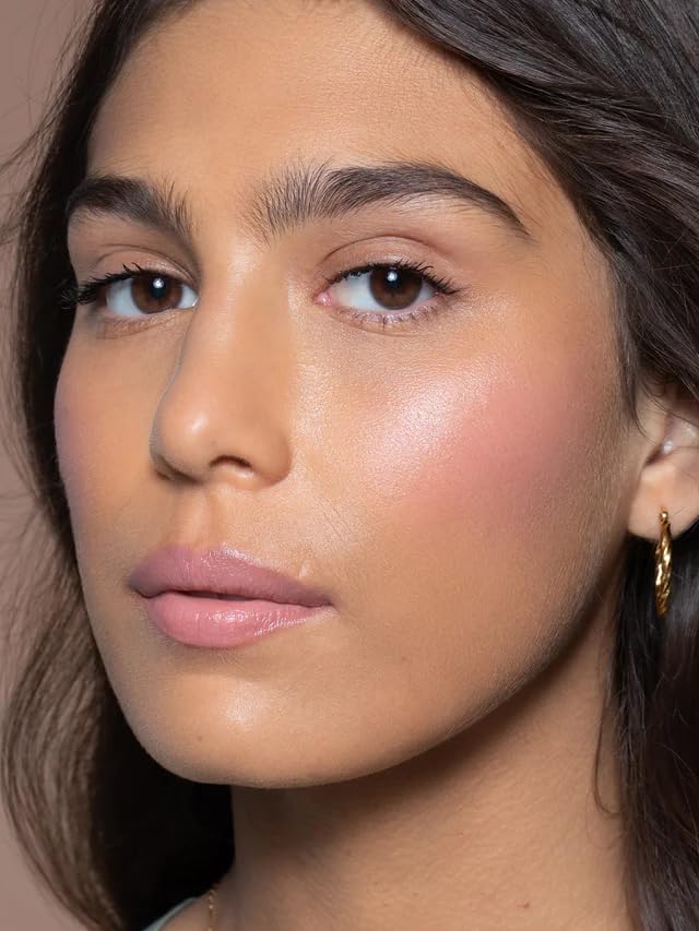 ILIA - Multi Stick For Lips + Cheeks | Non-Toxic, Vegan, Cruelty-Free, Nourishing Cream + Lip Color In One for All Skin Types (Tenderly, 0.15 oz | 4.5 g)