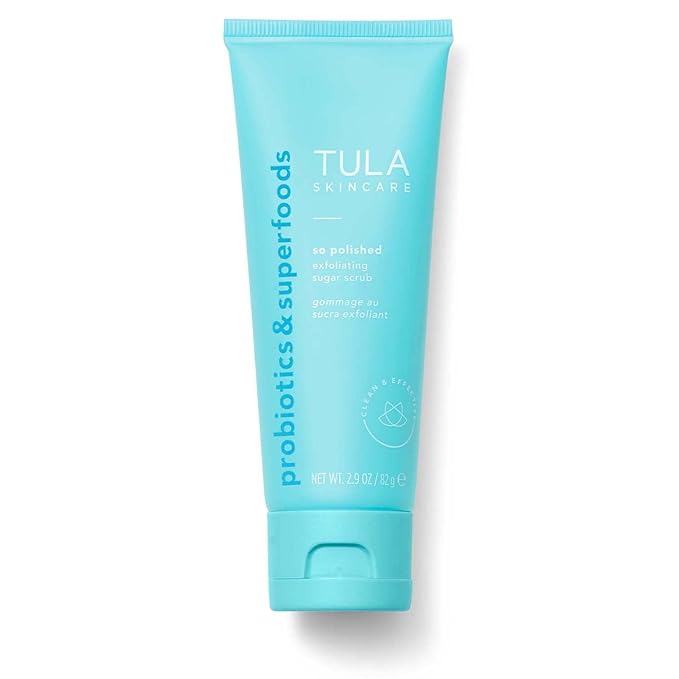 TULA Skin Care So Polished Exfoliating 2.9 oz