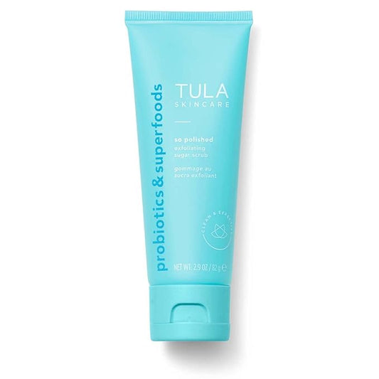 TULA Skin Care So Polished Exfoliating 2.9 oz