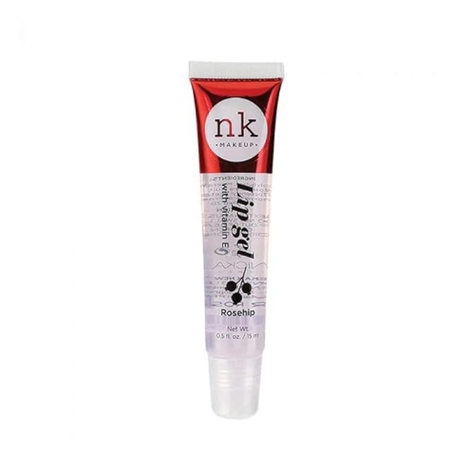 Nicka K New York 5 PACK NK Lip Gel