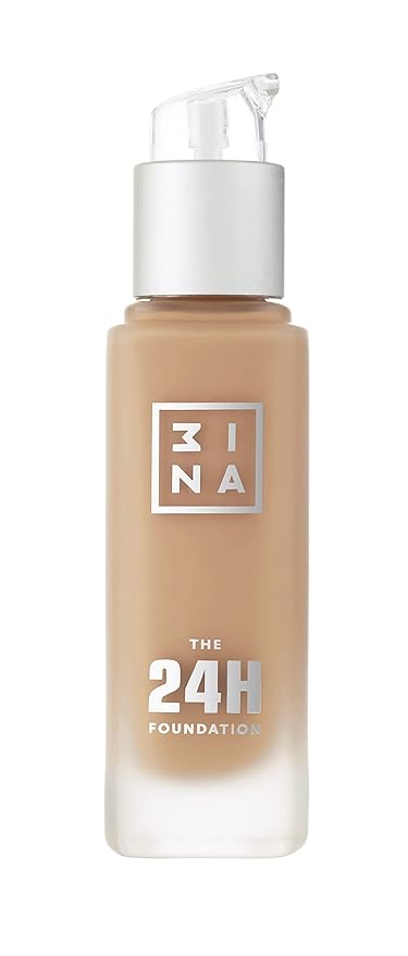 3INA The 24H Foundation 633-24H Long-Wearing Formula - 01 Oz