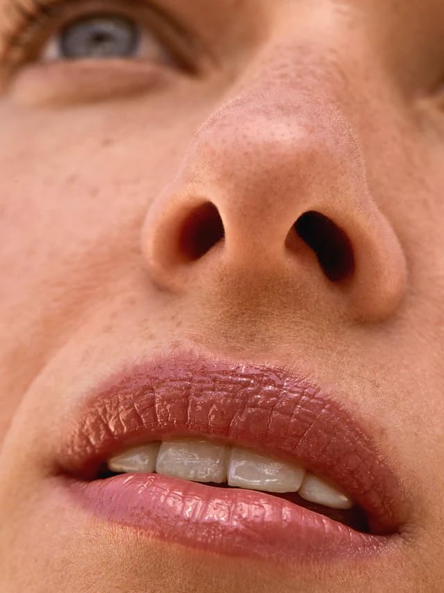 ILIA - Balmy Gloss Tinted Lip Oil | Non-Toxic, Cruelty-Free, Vegan, Hyaluronic Acid, Non-Sticky for Moisturizing + Plumping (Tahiti, 0.14 fl oz | 4.3 ml)