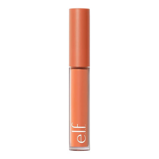 e.l.f. Camo Color Corrector, Hydrating & Long-Lasting Color Cruelty-Free, Orange