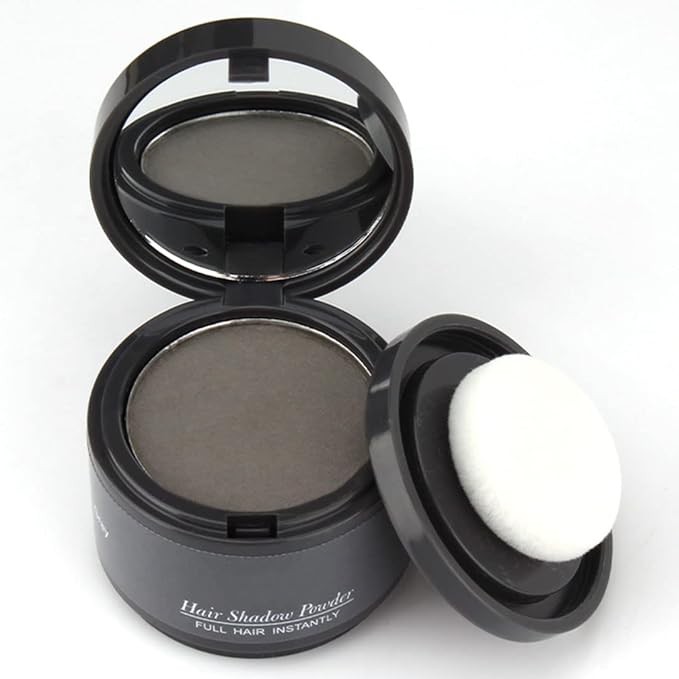 Hairline Gray Root Touch-Up Powder