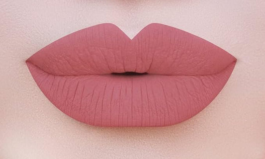 NAKED #40 Long Wear Matte Lipgloss by Beauty Creations