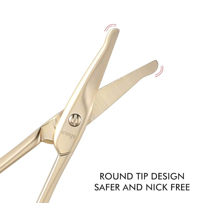 Livingo 3.75" small safety facial