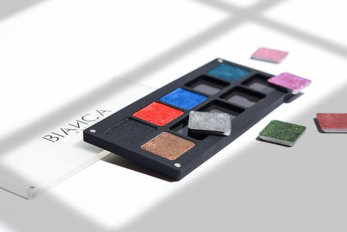 Chromatic Eye Shadow Palette 10 Shades | Multichromatic