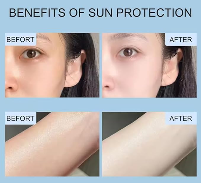 Sunscreen Lotion with SPF 30+,
