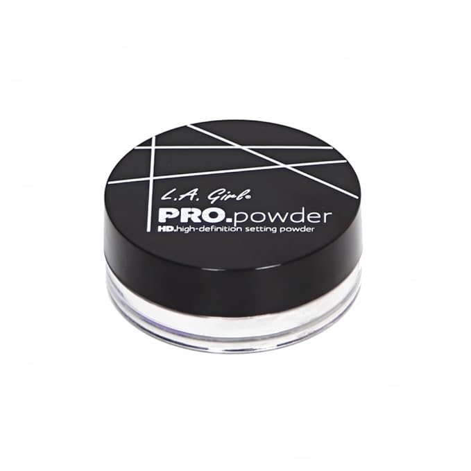 L.A. Girl BB Pro Powder Translucent, LAX-GPP939, 0.17