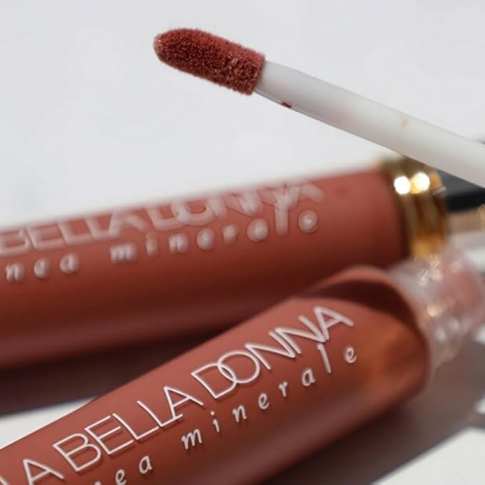 La Bella Donna High Gloss Mineral Lip Sheer (Ma Cherie)