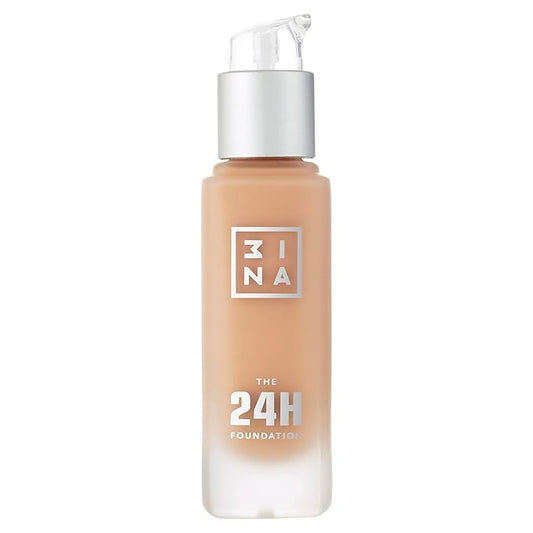 3INA The 24H Foundation 603-24H Long-Wearing Formula - 01 Oz