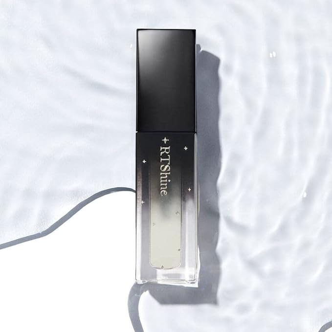 READY TO SHINE Hydrating Clear Lip Glow, Glossy with Nourishing Skincare Formula, Enhances and Deeply Protects Lips, Vegan & Cruelty Free Gluten Free 0.14fl/oz. -FABULOUS(100- #LOVEYOURSELF)