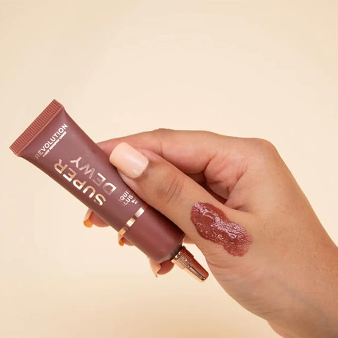 Revolution Beauty, Superdewy Liquid Blush, Richly Pigmented & Fl. Oz.