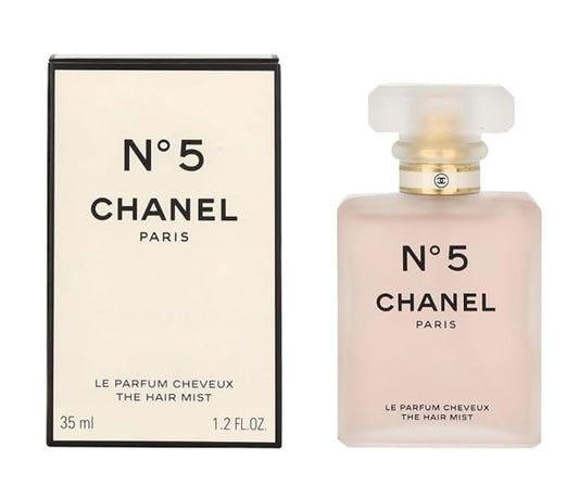 CHANEL No5 Le Parfum Cheveux Hair Mist 35ml