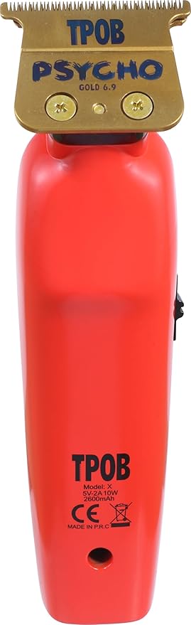 TPOB X Red Digital Brushless