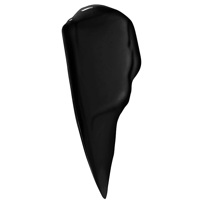 NYX PROFESSIONAL MAKEUP Butter Gloss, Non-Sticky Lip Gloss - Licorice (Black)