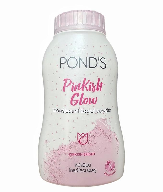 Pond's Angel Face Pinkish White Glow Face Loose 50 grams