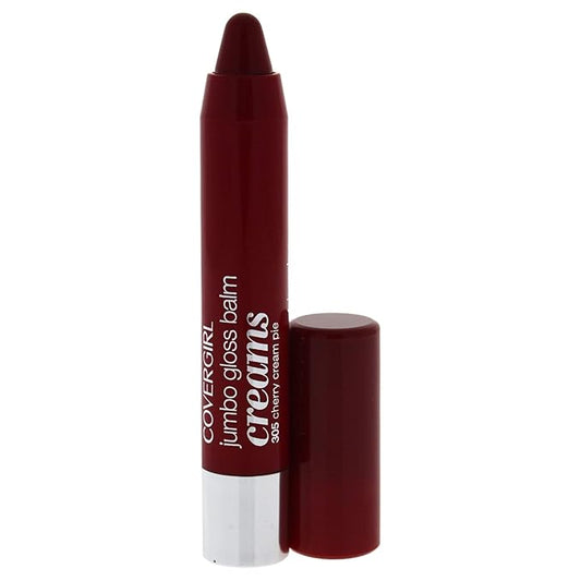 COVERGIRL Colorlicious Jumbo Gloss Balm Creams Cherry Cream COVERGIRL