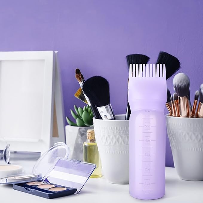 Root Comb Bottle Applicator 6