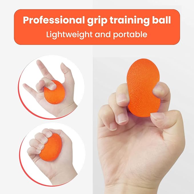 Grip Strength Trainer Kit