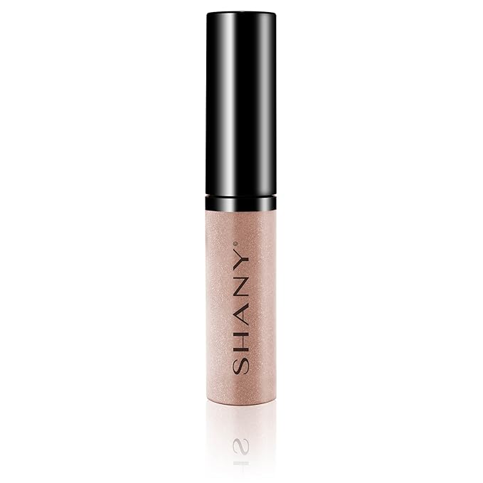 SHANY Lumi Shine Lip Gloss, Paraben/Talc Free, Cutie Pie