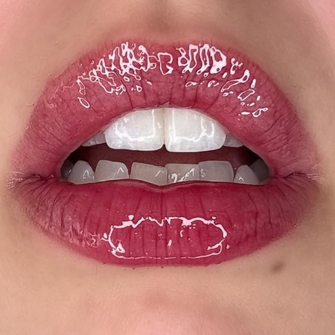 Kisses Lip Gloss Mini - Obsessed