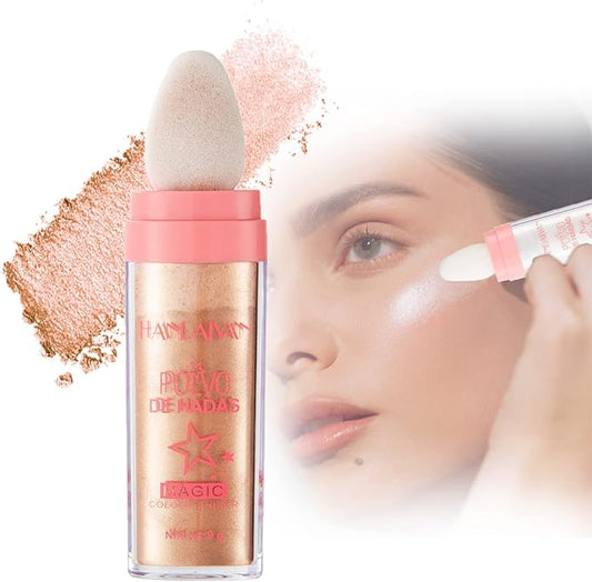 Polvo De Hadas - Body Glitter Highlighter Powder