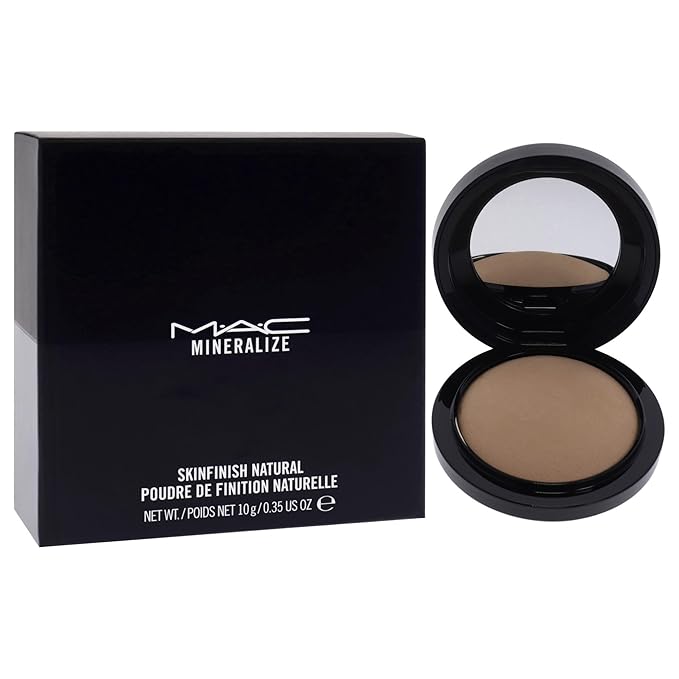 Mineralize Skinfinish Natural - Medium Golden by MAC 0. Powder 35 oz