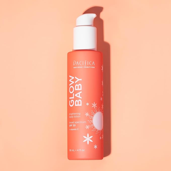 Pacifica Beauty Glow Baby Brightening Body