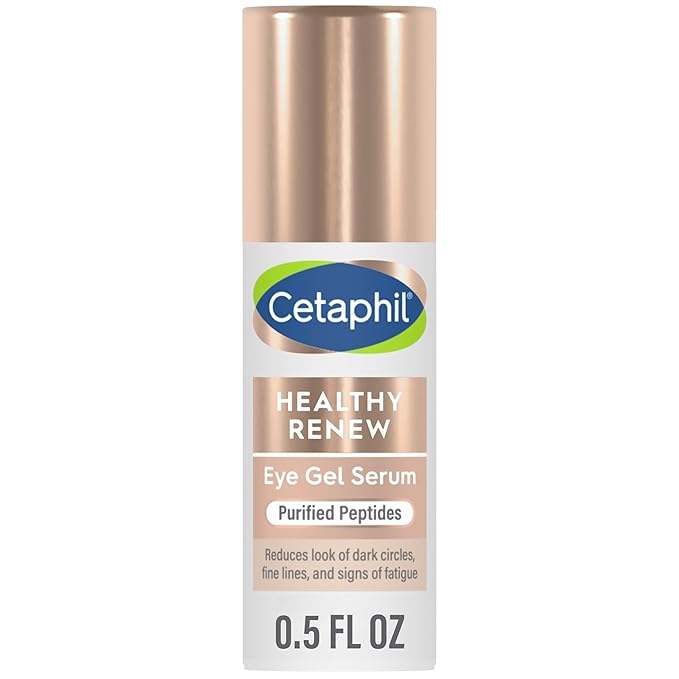 Cetaphil hydrating eye gel serum,