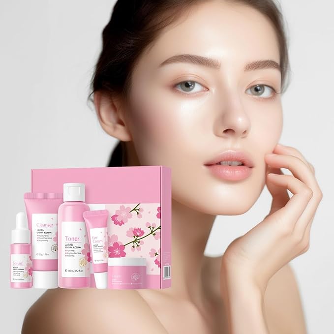 Greyghost Skin Care Set for Teenage Cleaning