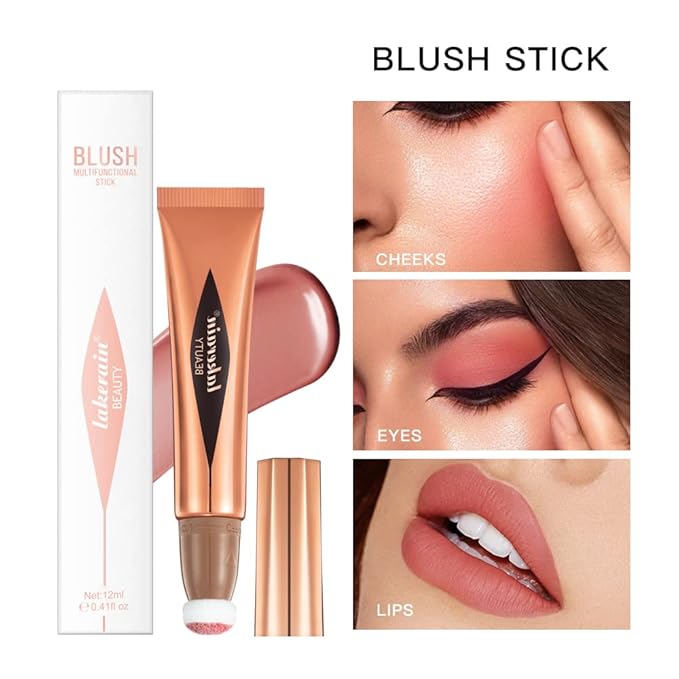 Liquid Contour Beauty Wand, Highlighter and Bronzer Stick Matte Finish
